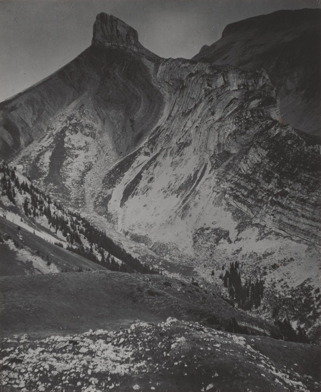 Svizzera o Germania da Alfred Stieglitz