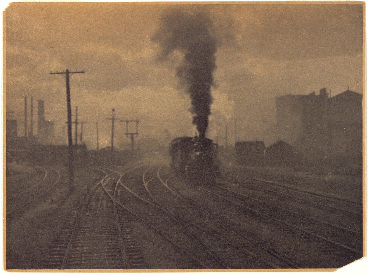 “La mano dell’uomo”, tratto da “Camera Work”, volume I da Alfred Stieglitz