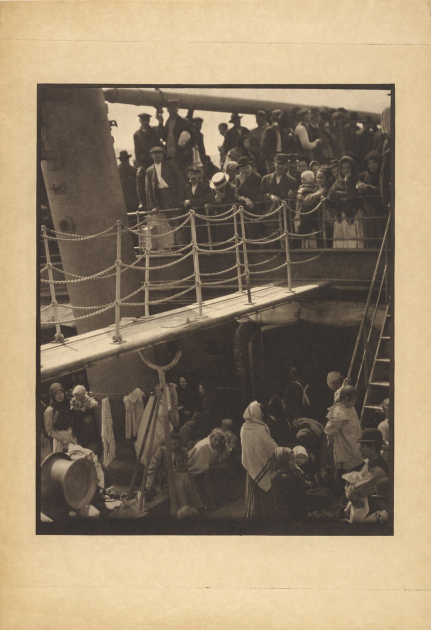 Il maneggio da Alfred Stieglitz