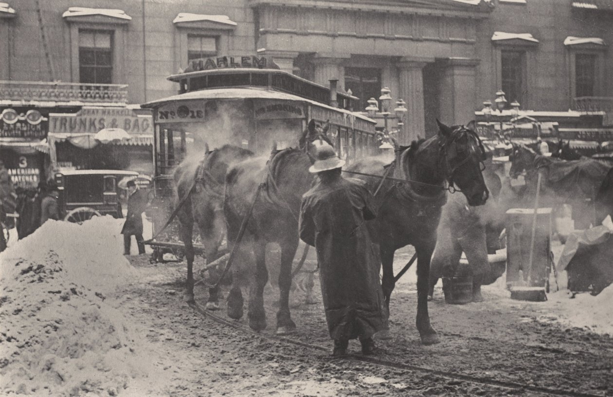 Il Terminal da Alfred Stieglitz