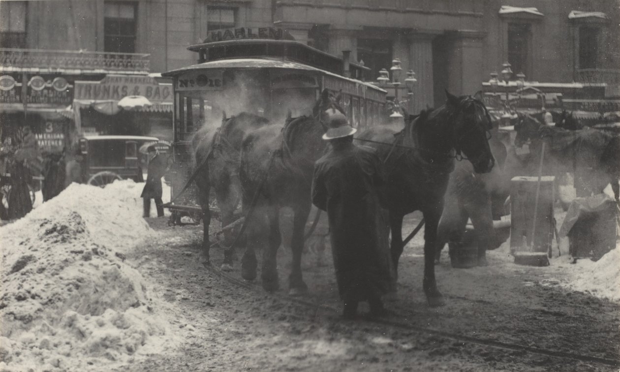 Il Terminal da Alfred Stieglitz