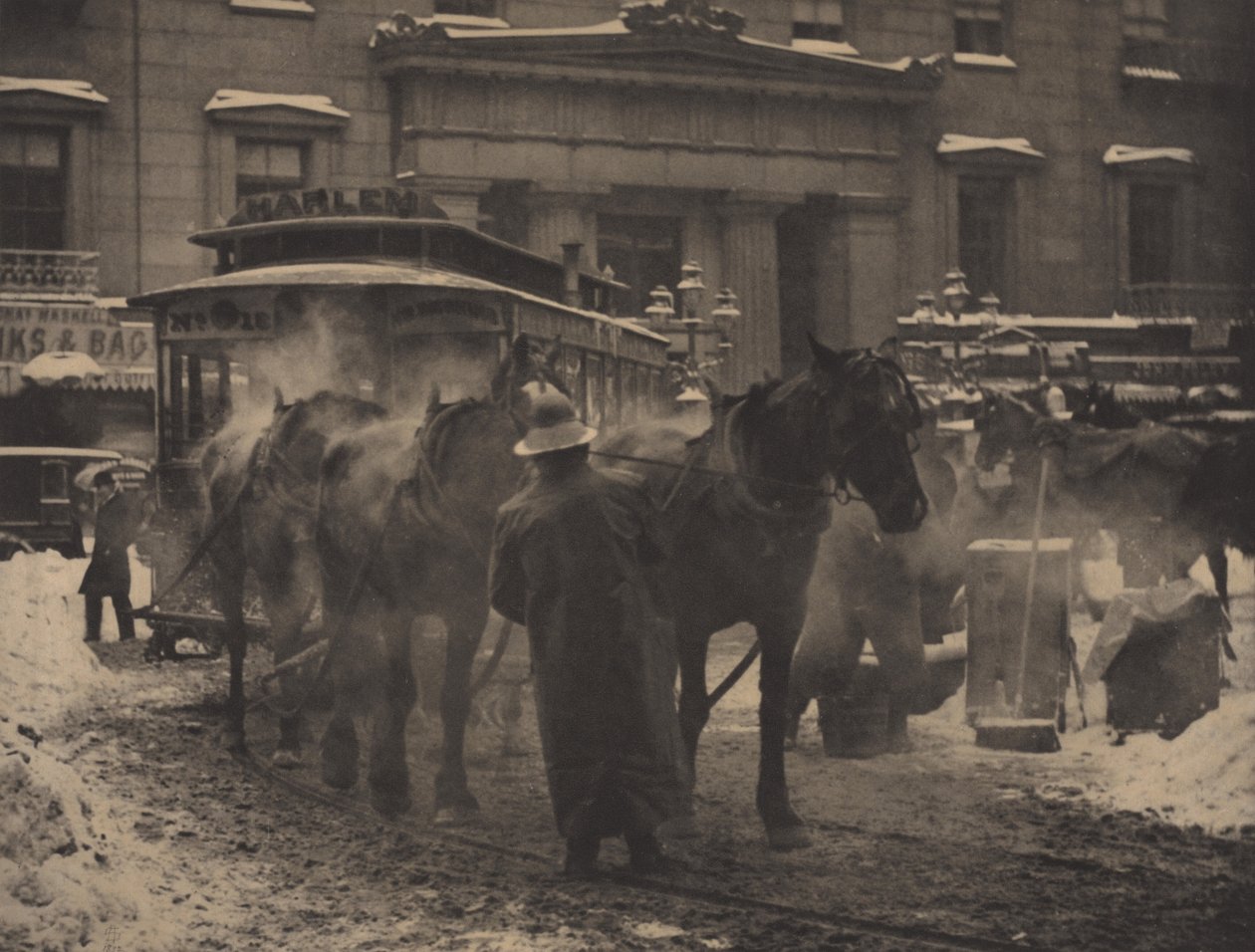 Il Terminal da Alfred Stieglitz