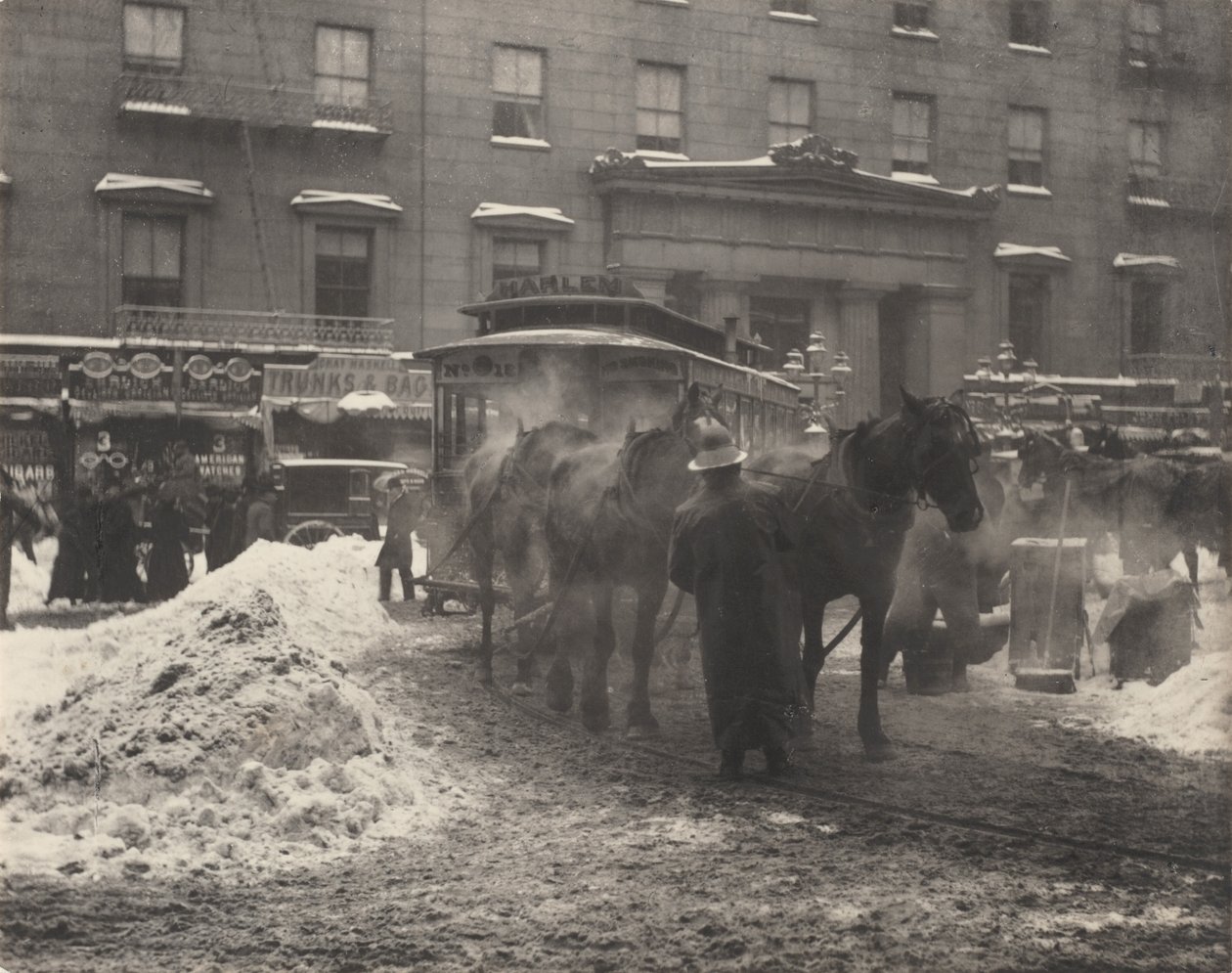 Il Terminal da Alfred Stieglitz