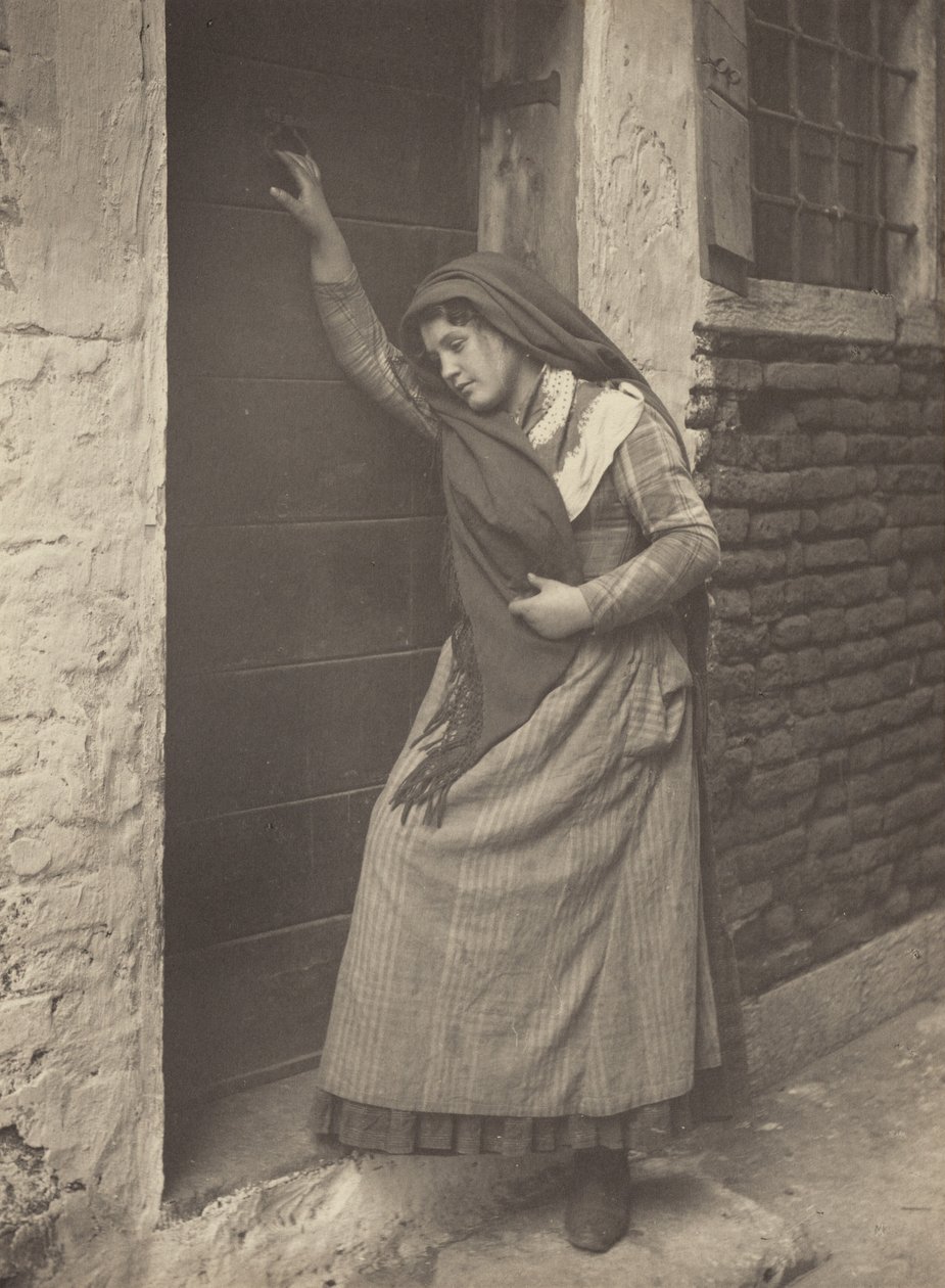 Il ritorno del vagabondo da Alfred Stieglitz