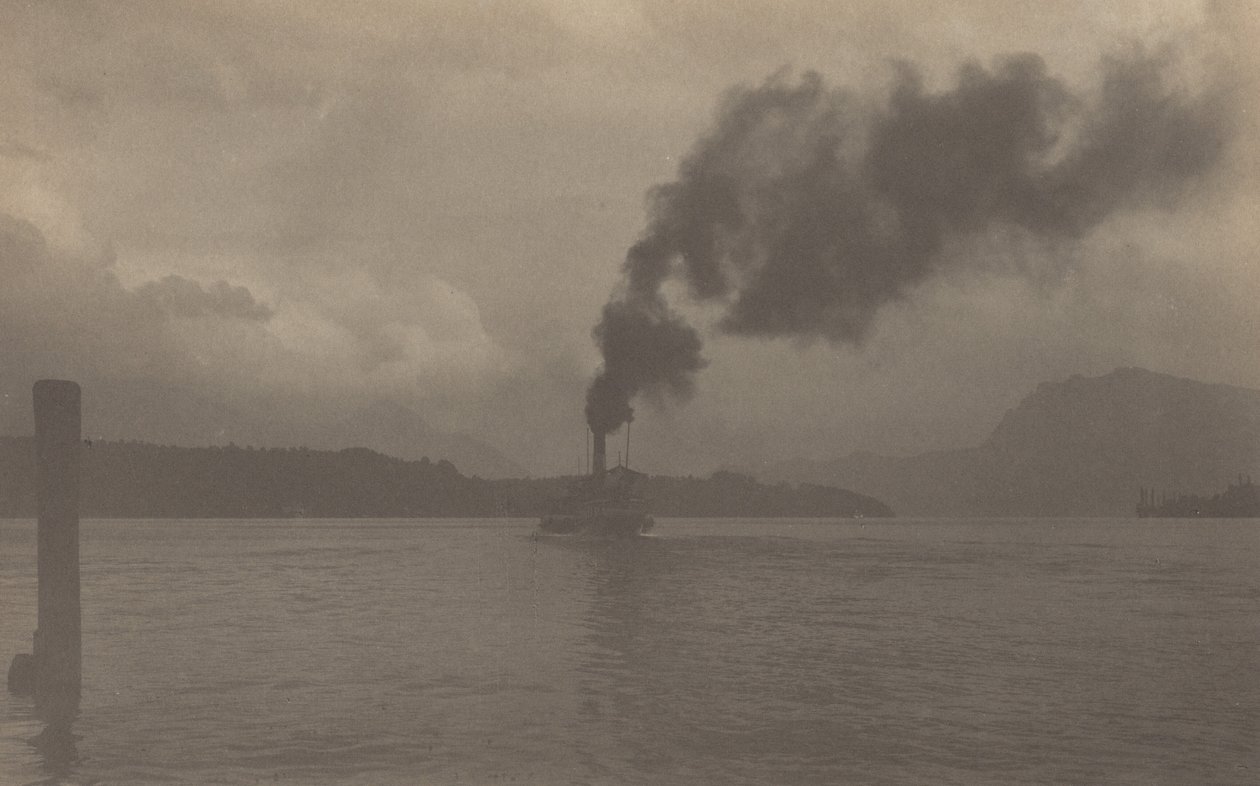 Twilight da Alfred Stieglitz