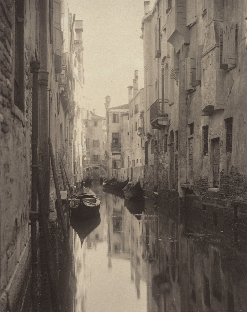 Venezia da Alfred Stieglitz