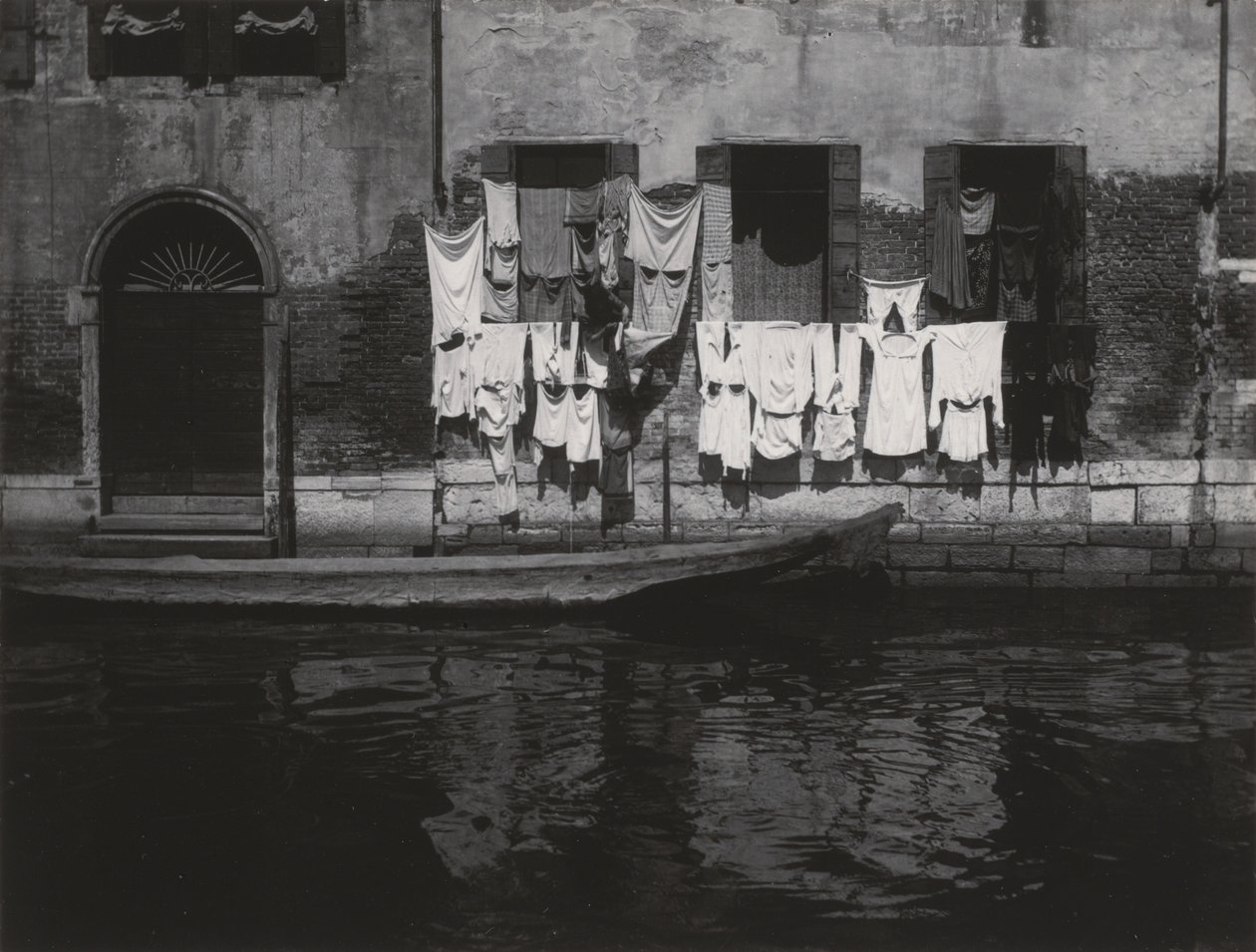 Venezia da Alfred Stieglitz
