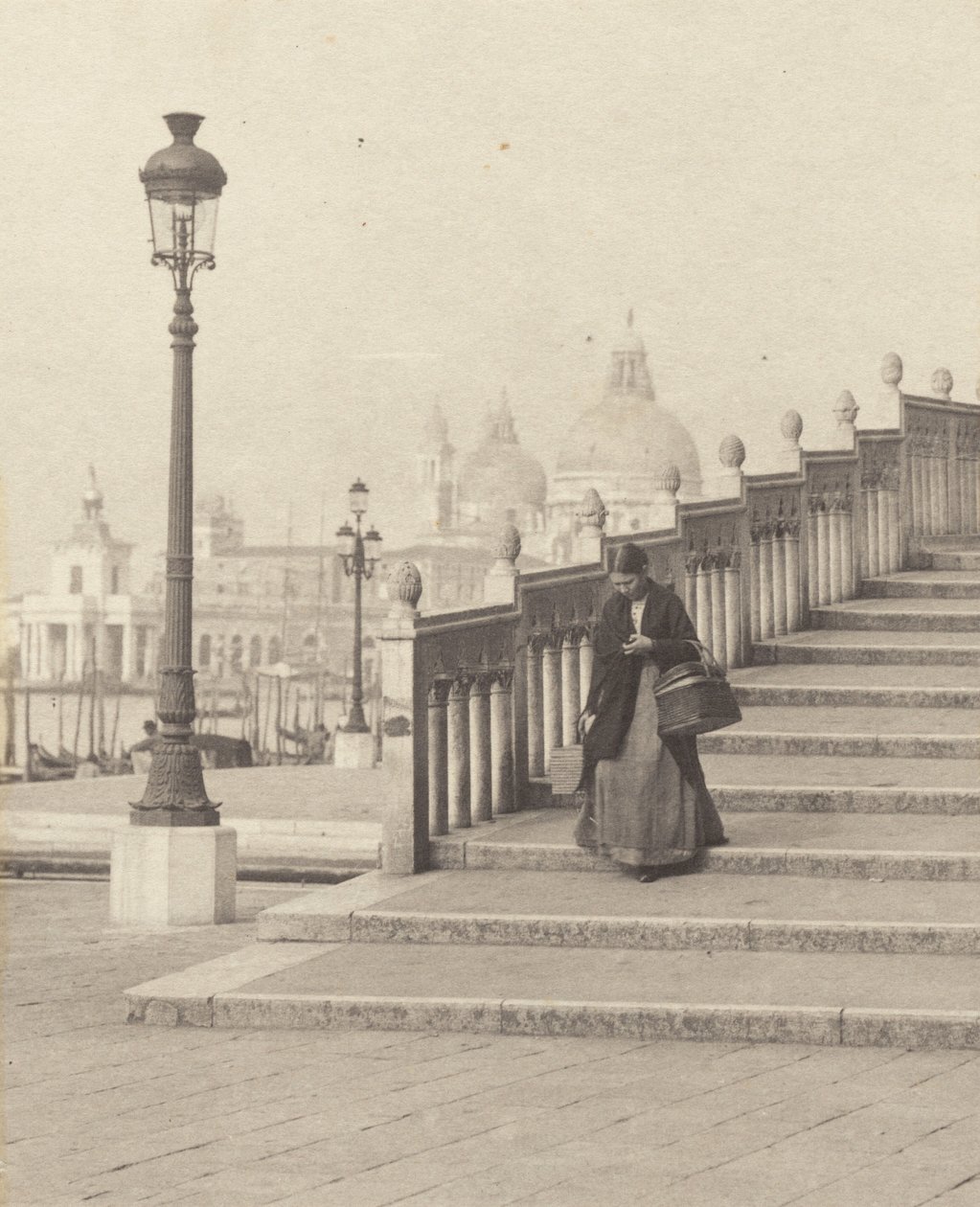 Venezia da Alfred Stieglitz