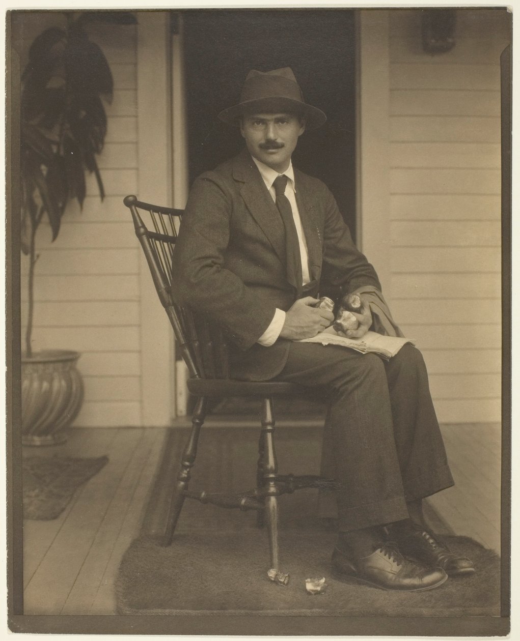 Waldo Frank da Alfred Stieglitz