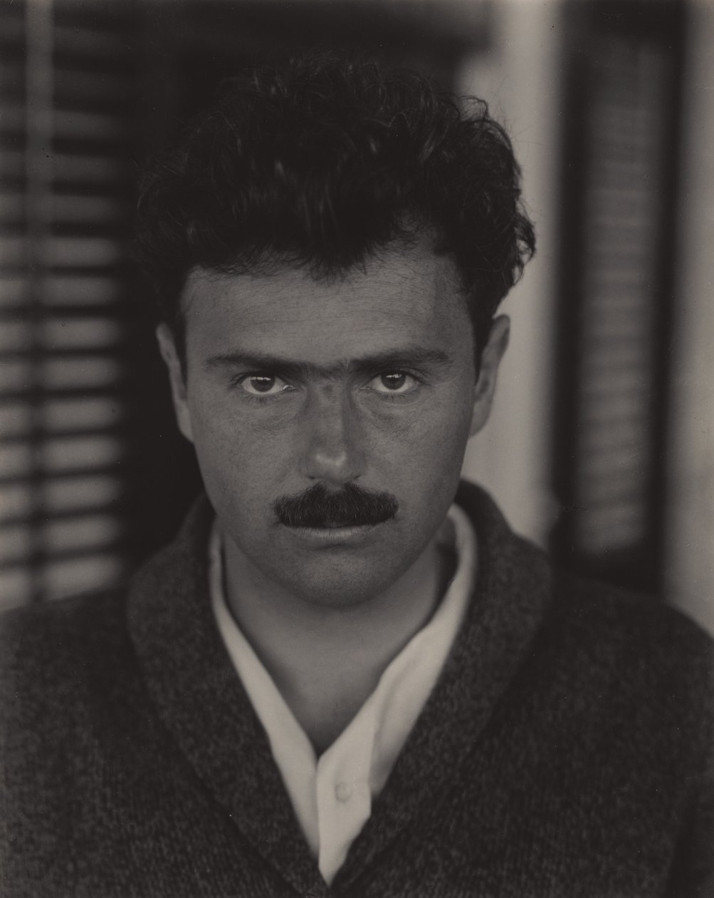 Waldo Frank da Alfred Stieglitz