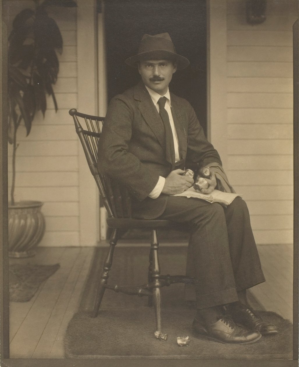 Waldo Frank da Alfred Stieglitz