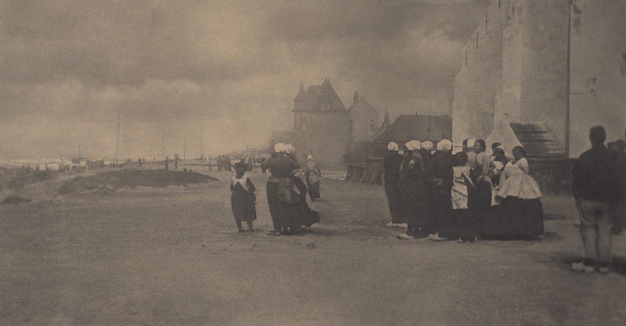 In attesa del ritorno da Alfred Stieglitz
