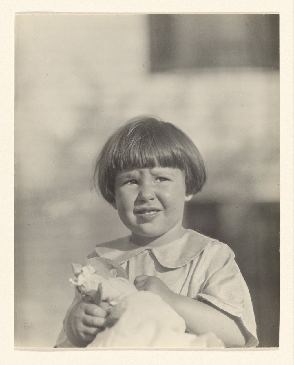 [Yvonne Boursault, Lake George] da Alfred Stieglitz