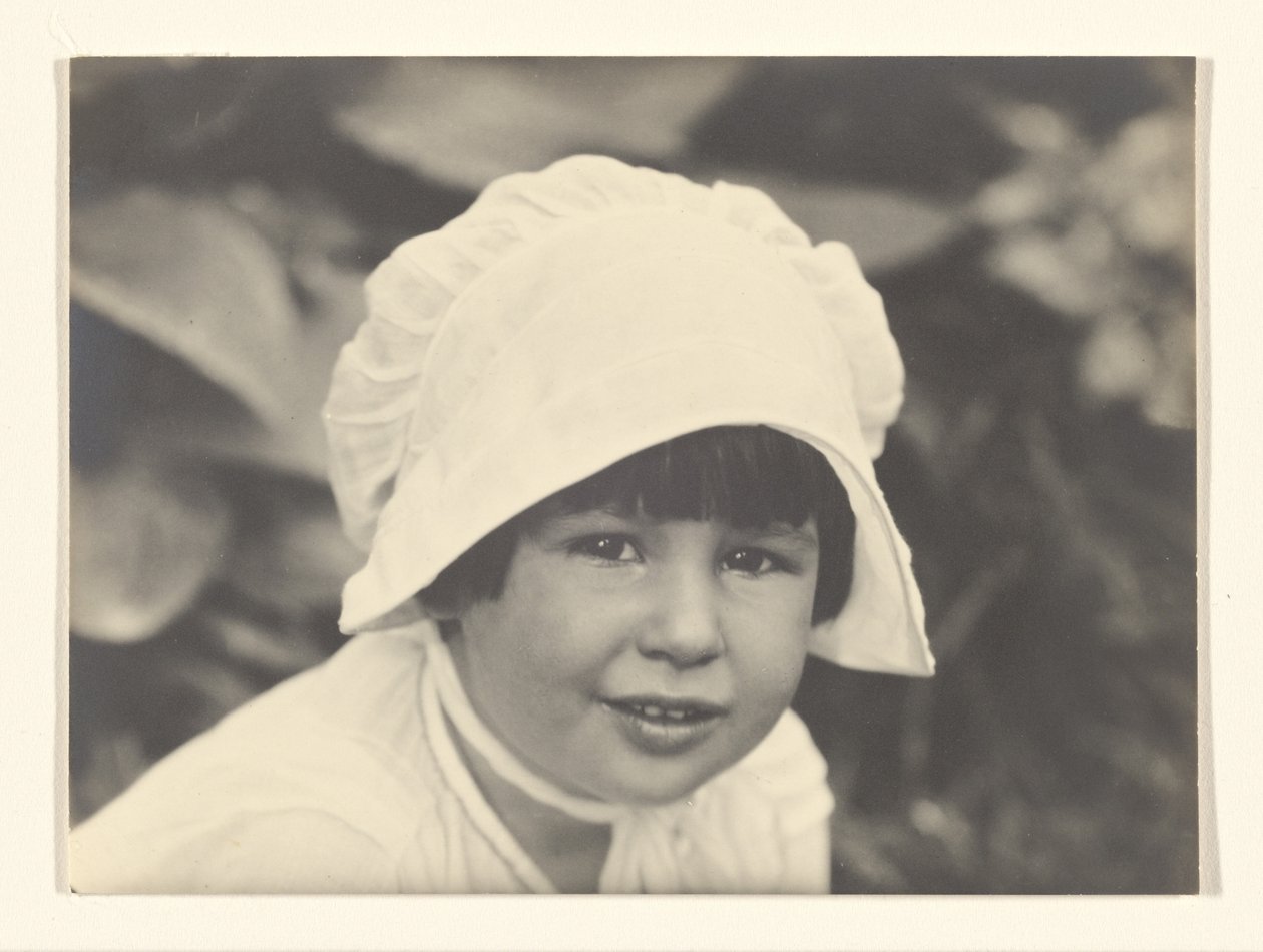 [Yvonne Boursault, Lake George] da Alfred Stieglitz