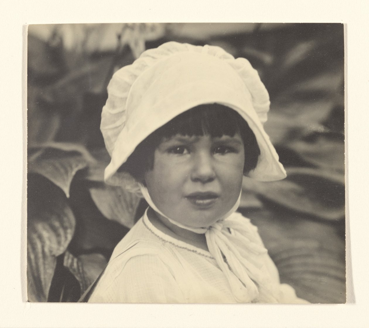 [Yvonne Boursault, Lake George] da Alfred Stieglitz