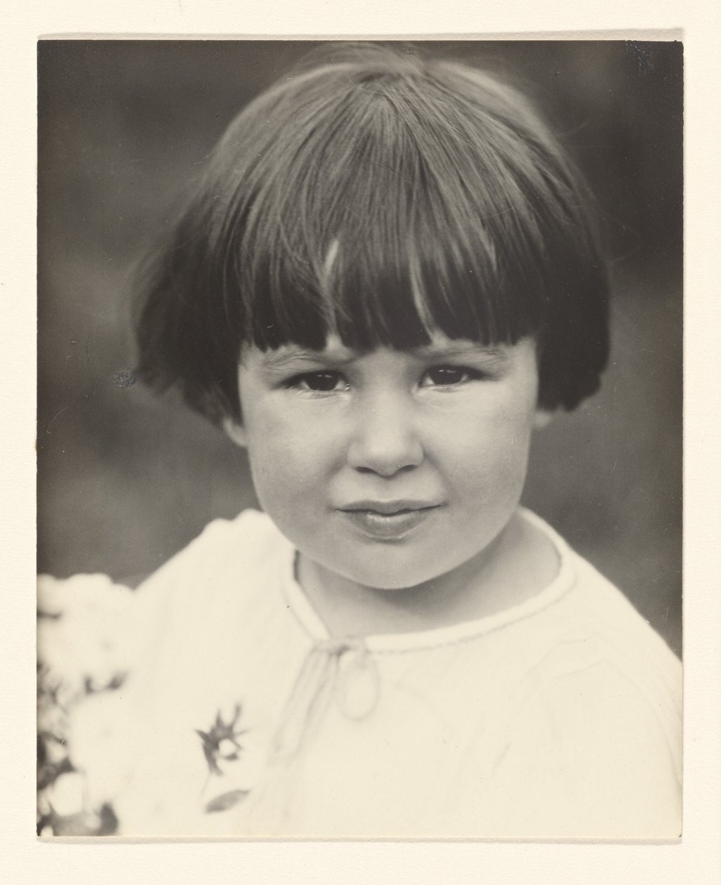 [Yvonne Boursault, Lake George] da Alfred Stieglitz