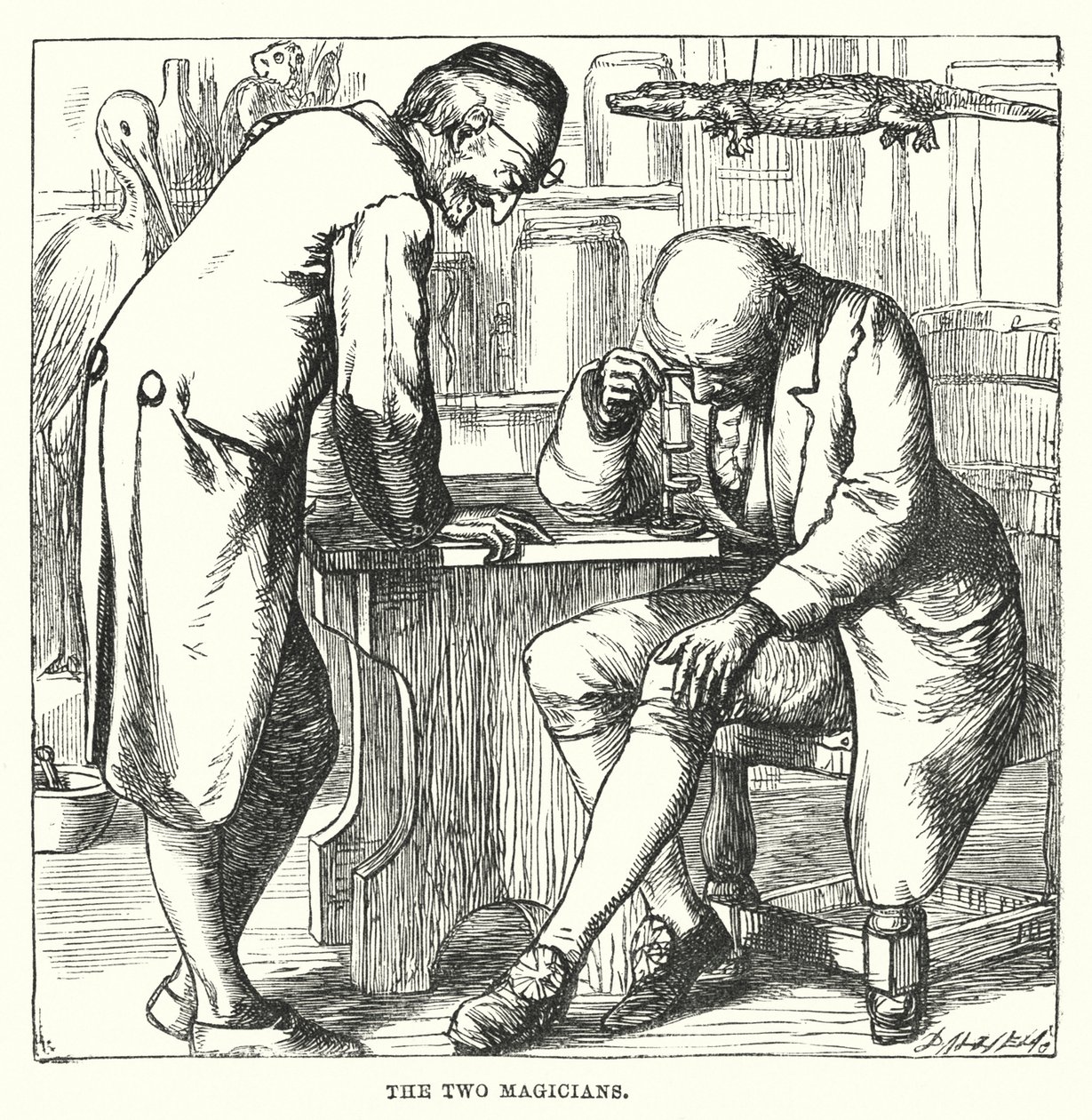  da Alfred Walter (after) Bayes