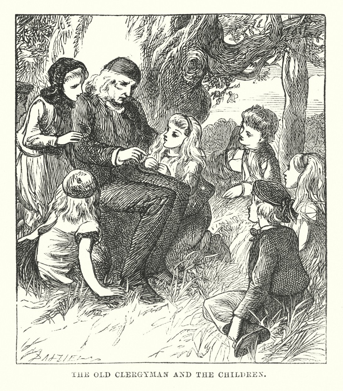  da Alfred Walter (after) Bayes