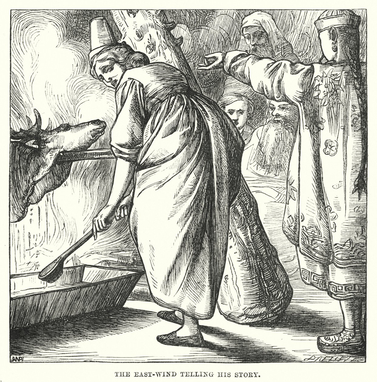  da Alfred Walter (after) Bayes