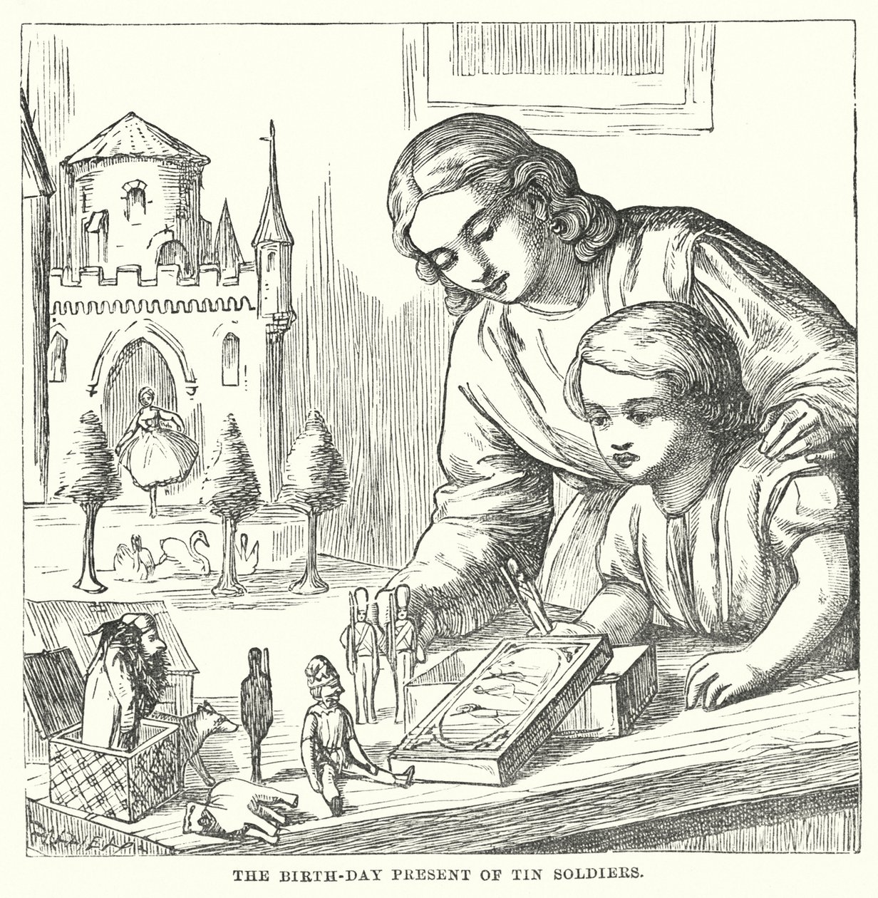  da Alfred Walter (after) Bayes