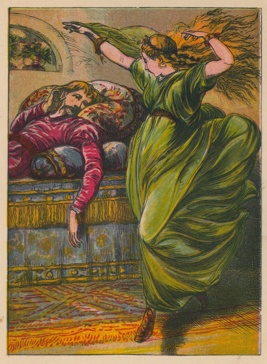  da Alfred Walter (after) Bayes