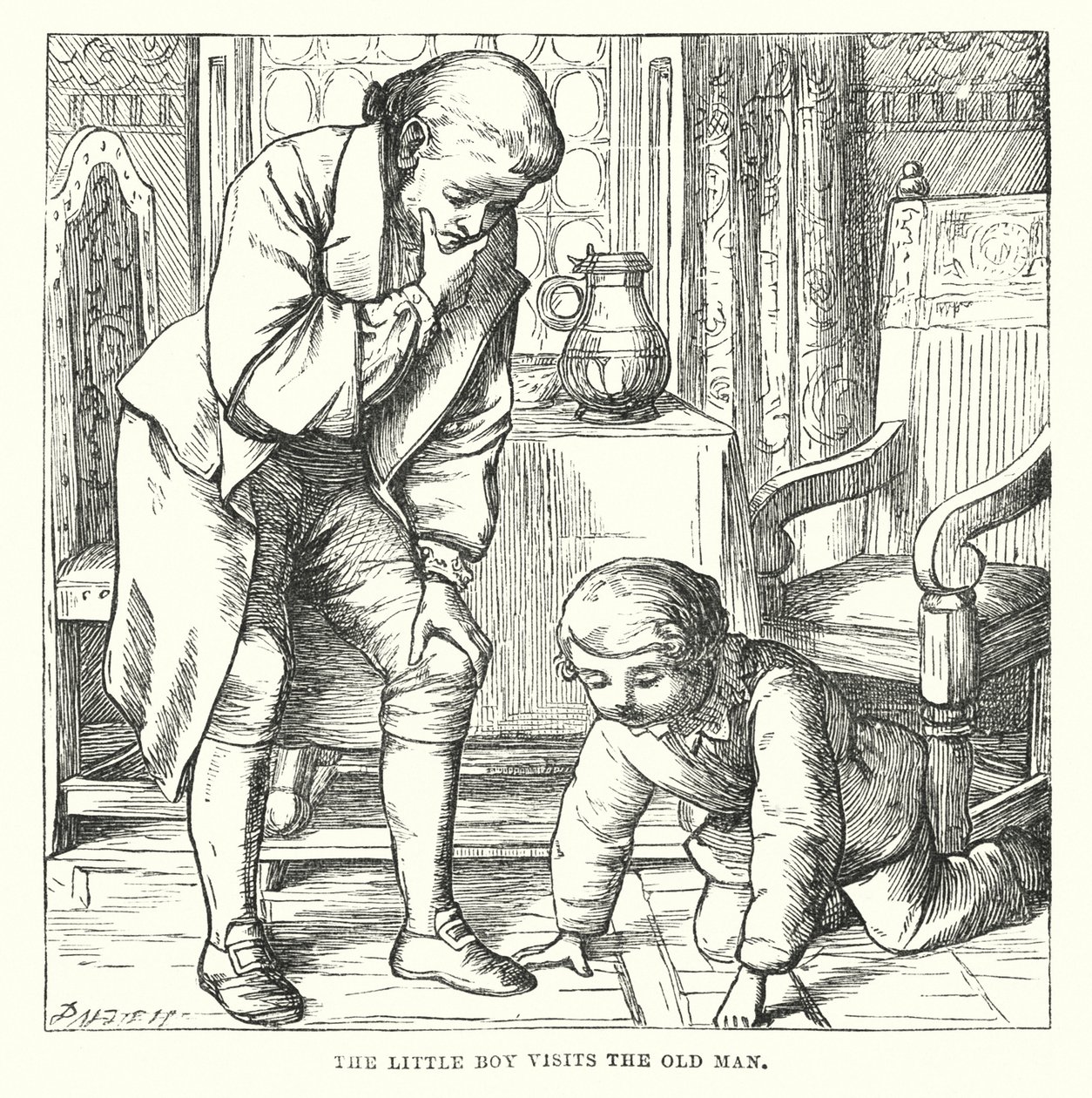  da Alfred Walter (after) Bayes