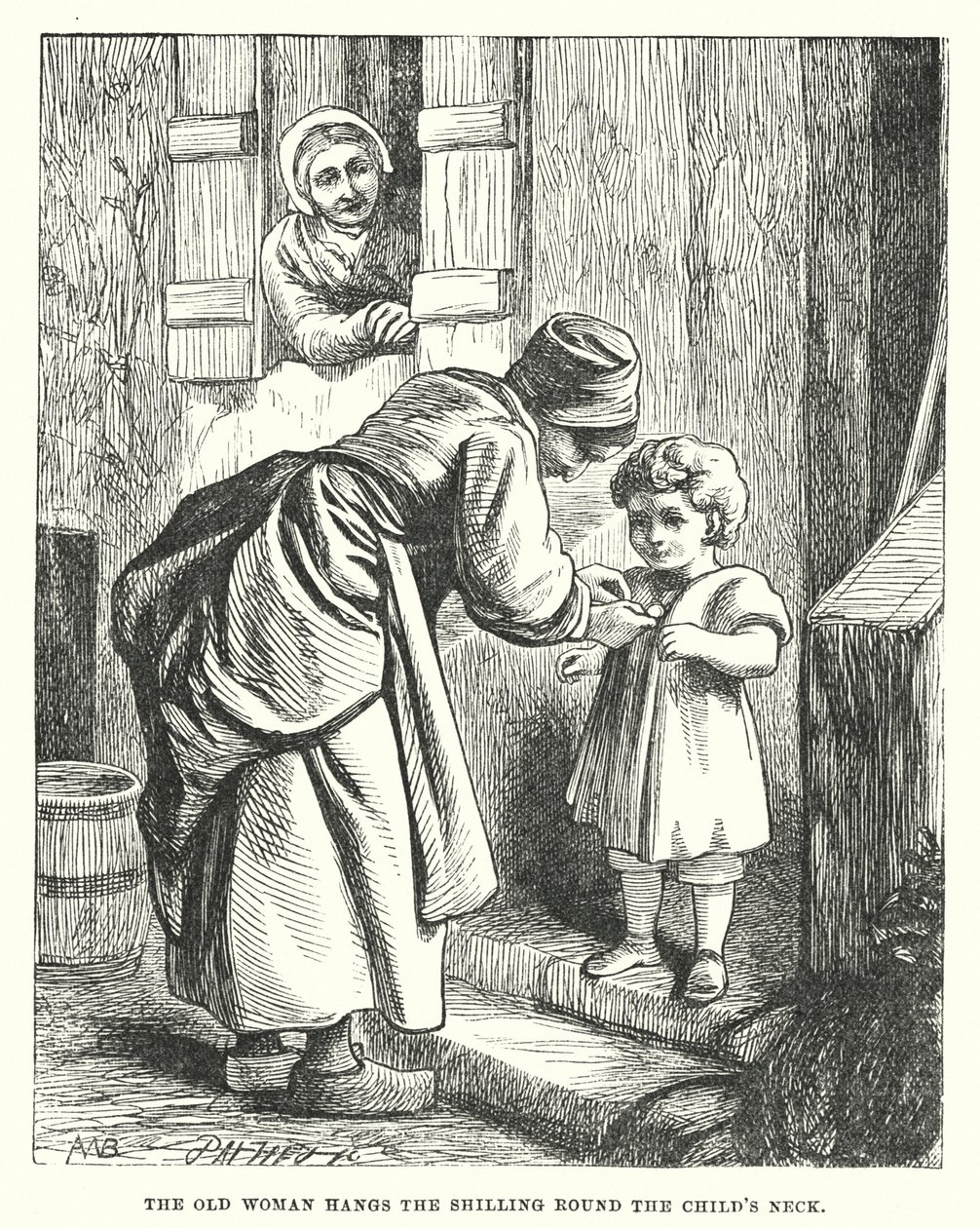  da Alfred Walter (after) Bayes