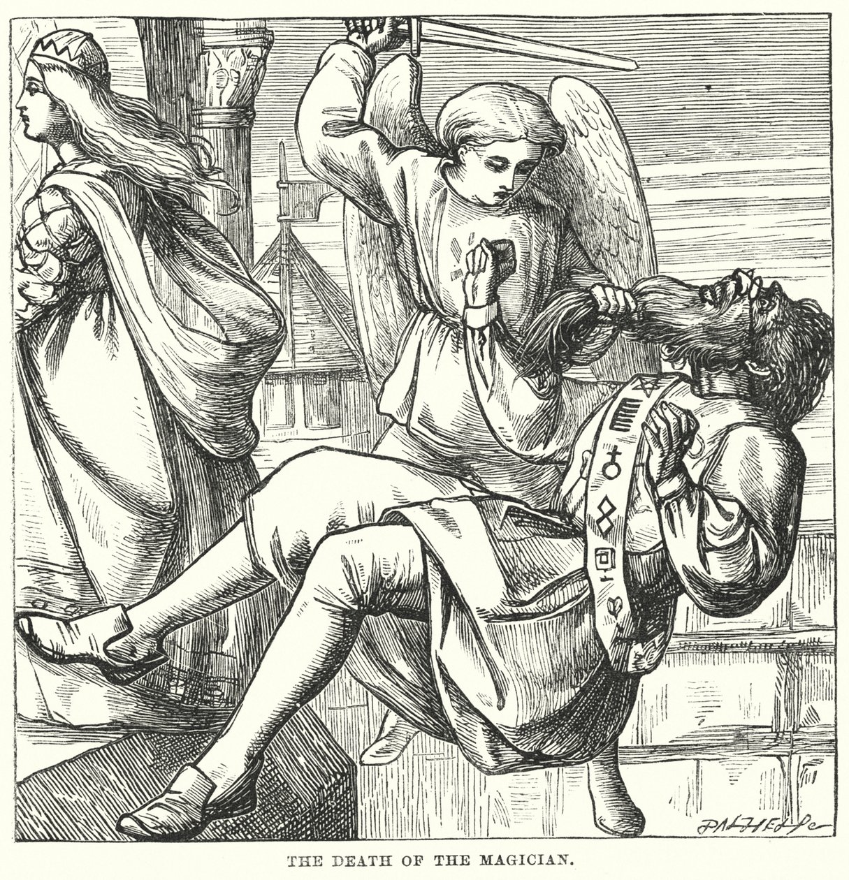  da Alfred Walter (after) Bayes