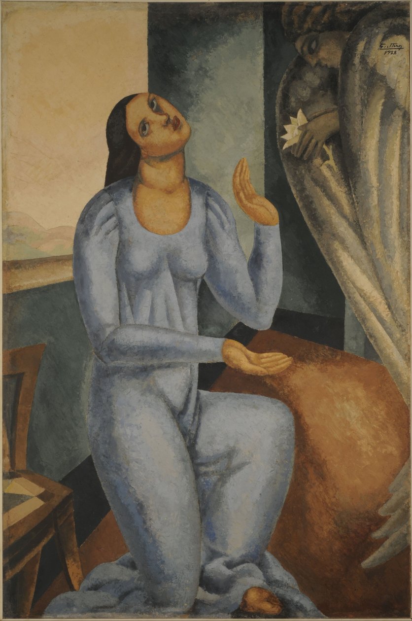 Annunciazione da Alfredo Guttero