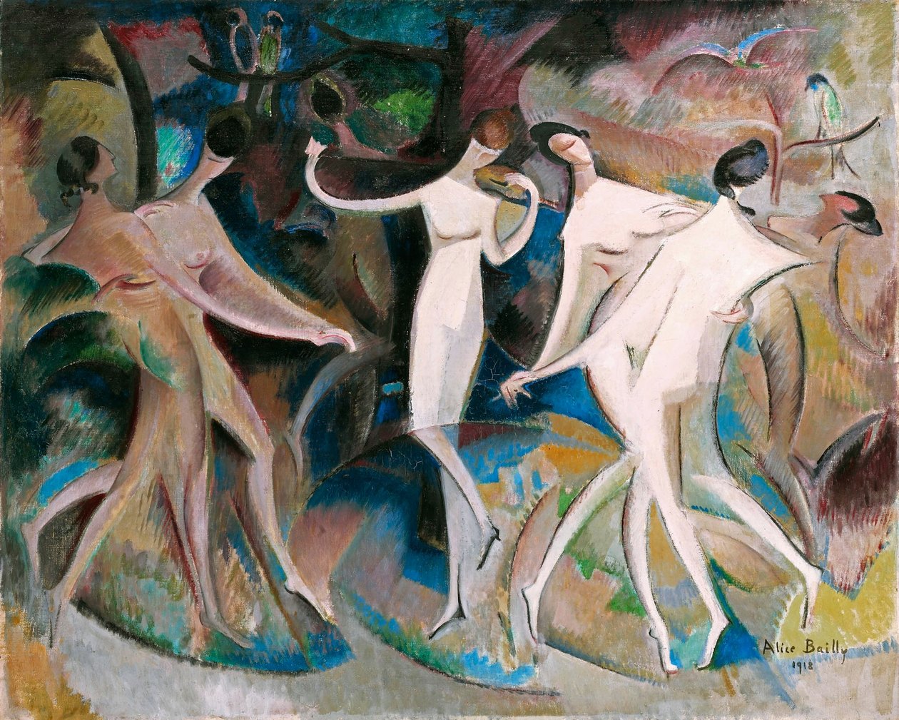 Bellezze fantastiche da Alice Bailly