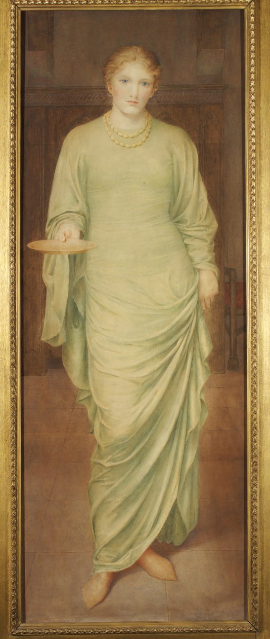 Enid, E vedendola così dolce e servizievole da Alice M. Scott