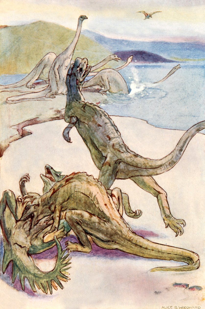  da Alice Bolingbroke (after) Woodward