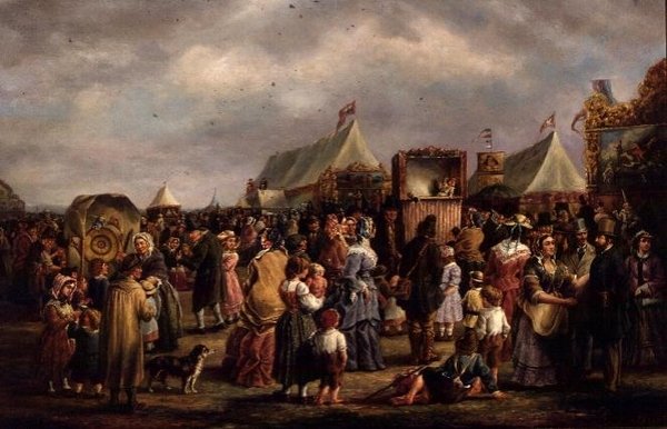 Il circuito di corsa da Alice Maude Bryant