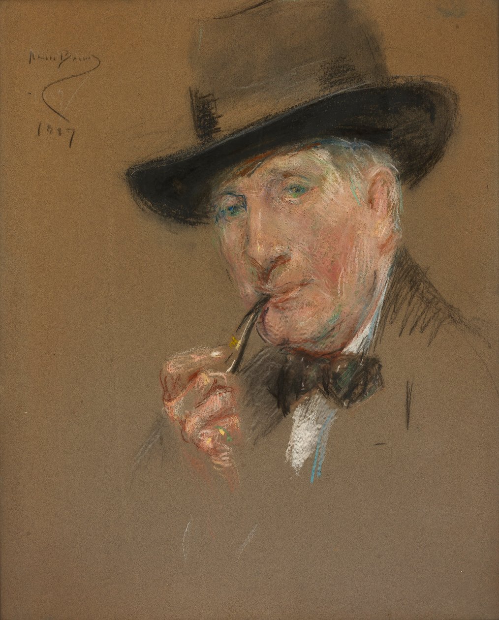 Alec Francis da Alice Pike Barney