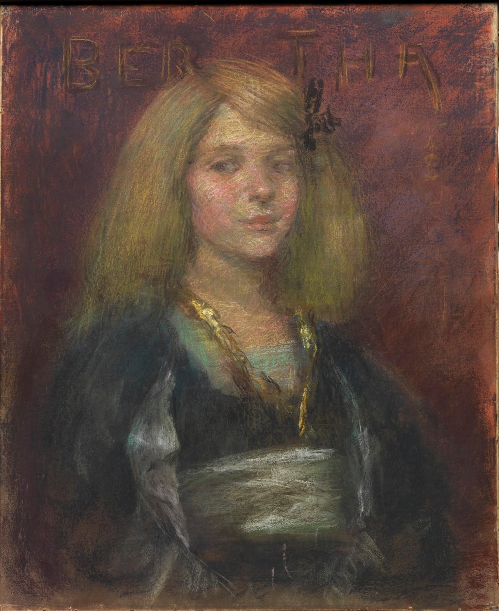 Bertha da Alice Pike Barney