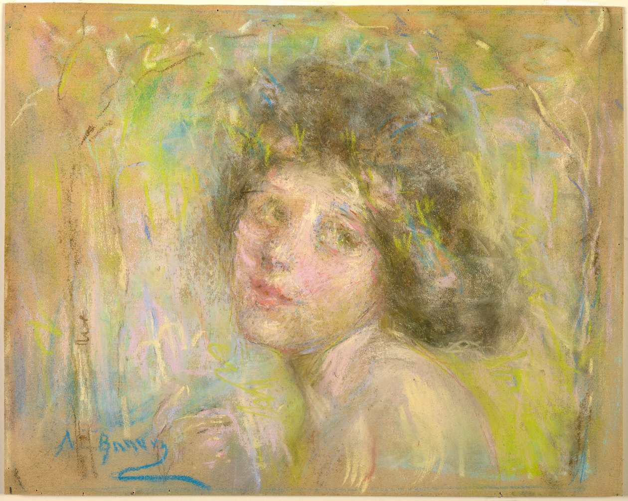 Blossom da Alice Pike Barney