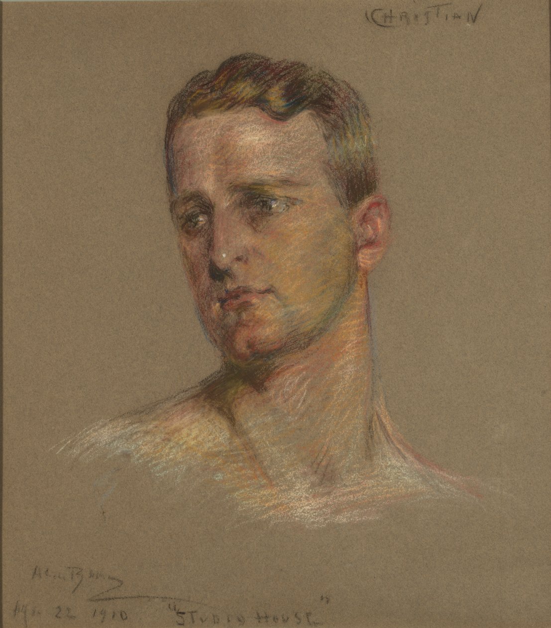 Cristiano da Alice Pike Barney
