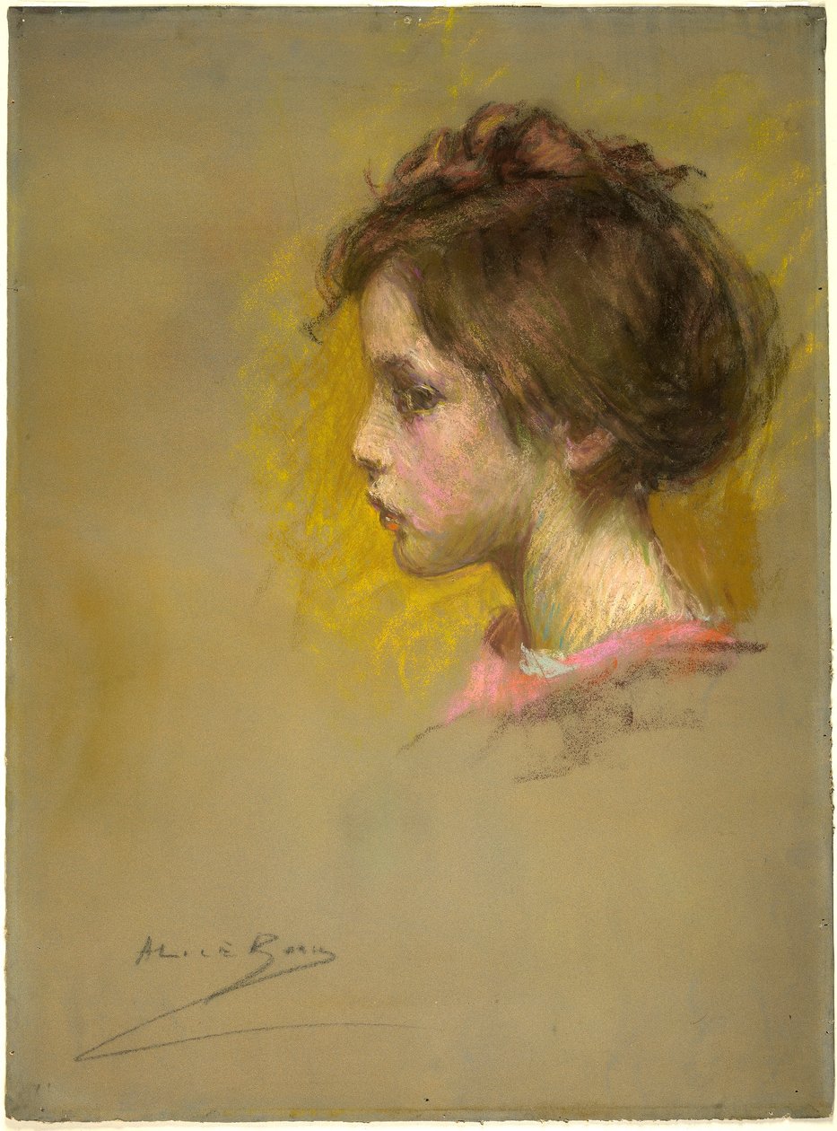 Claudine da Alice Pike Barney
