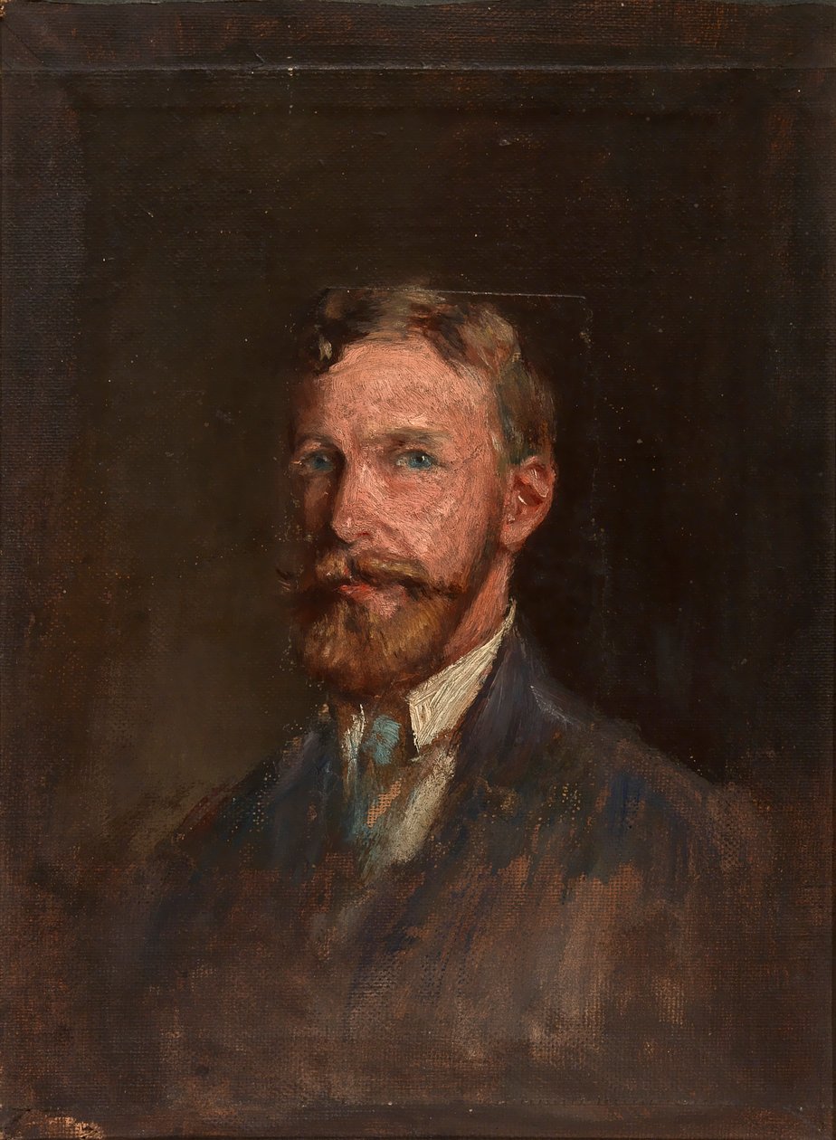 Dottor R., ca. 1895 da Alice Pike Barney