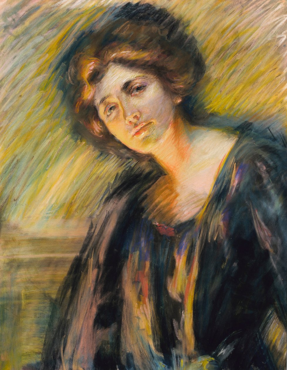 Luce del fuoco da Alice Pike Barney