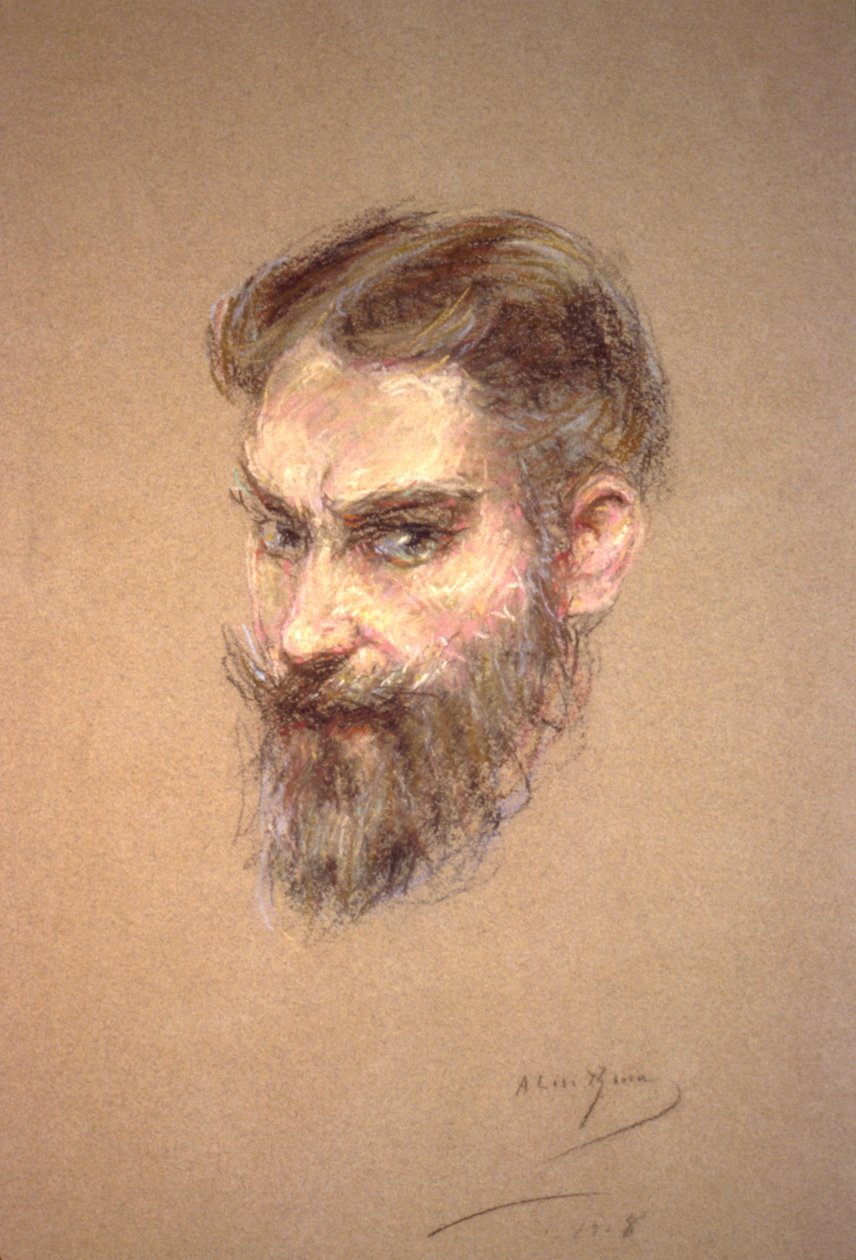 George Bernard Shaw da Alice Pike Barney