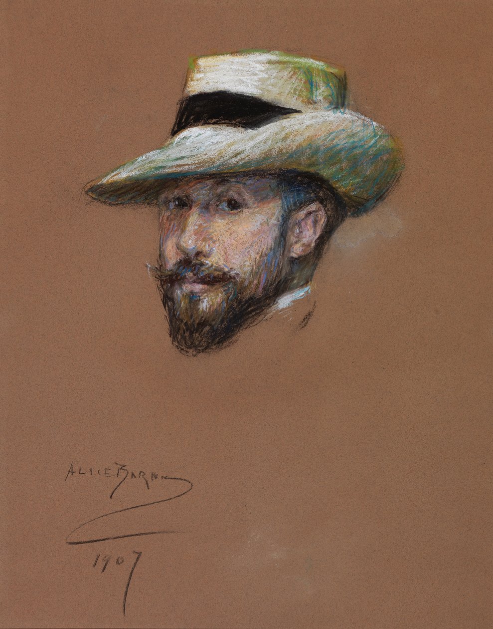 Ippolita Dreyfus da Alice Pike Barney