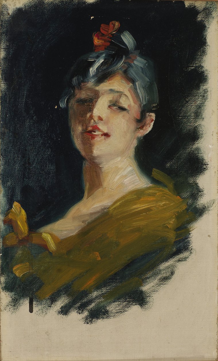 In vita da Alice Pike Barney