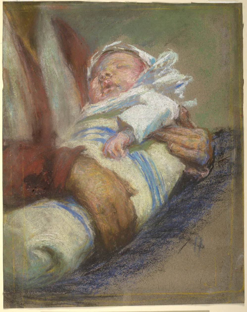 In Swaddlings da Alice Pike Barney