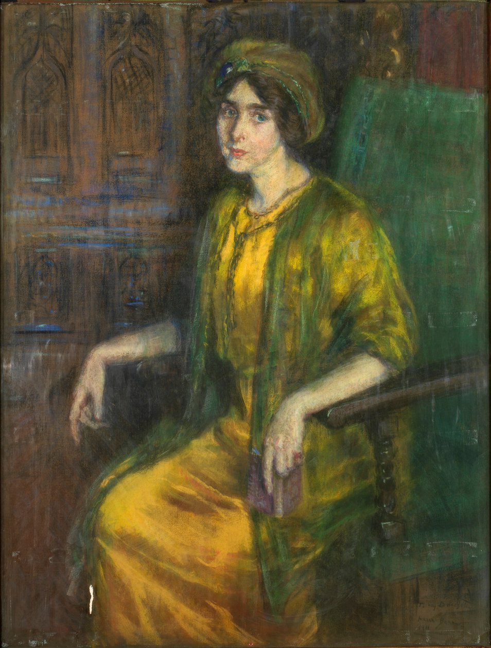 Laura Dreyfus Barney da Alice Pike Barney