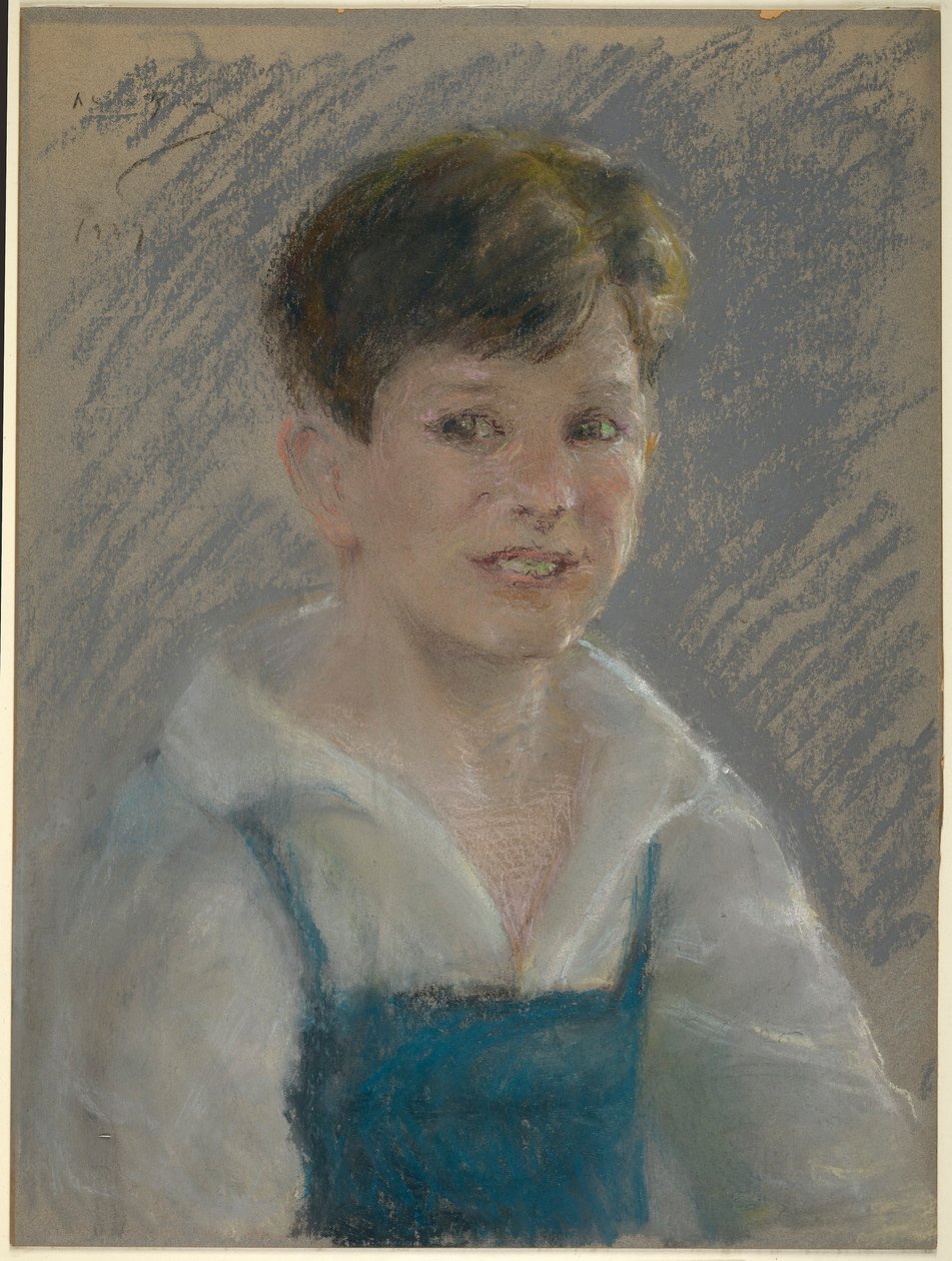 Piccolo giardiniere da Alice Pike Barney