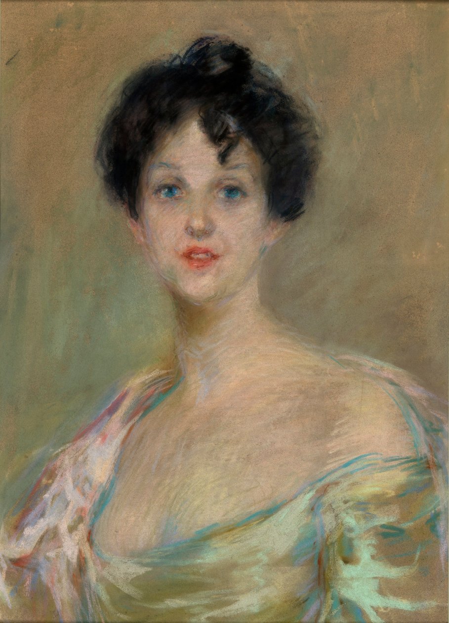 Signora Pansy Cotton da Alice Pike Barney