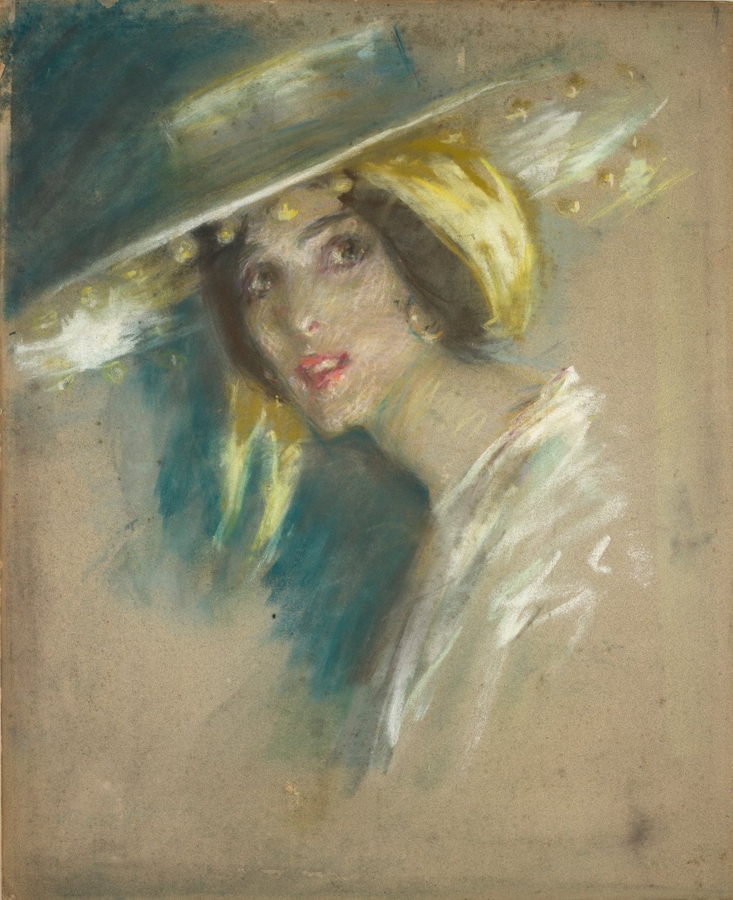 Fantasia spagnola I (Juliet Fremont) da Alice Pike Barney