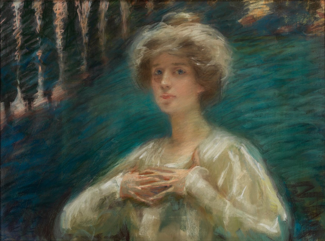 Sfondo silvestre da Alice Pike Barney