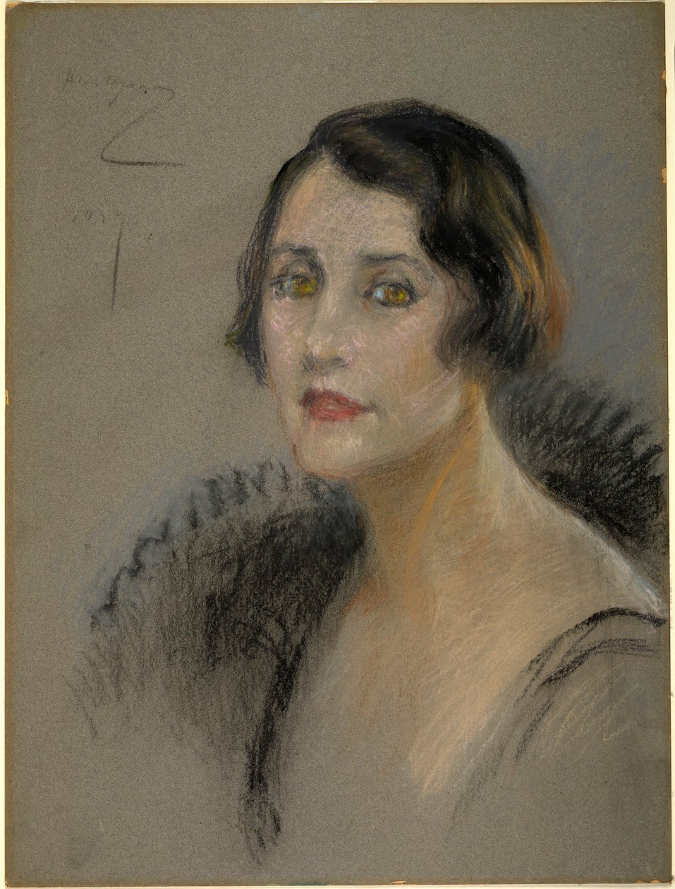 La contessa Carraciolo da Alice Pike Barney